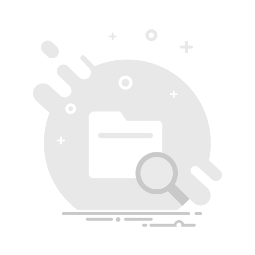Nodata File svg vector icon