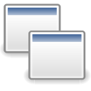 preferences, system, windows svg vector icon