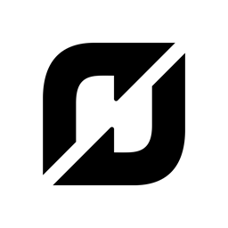 flattr,black icon