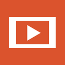 my, videos icon