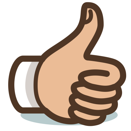 Like svg vector icon
