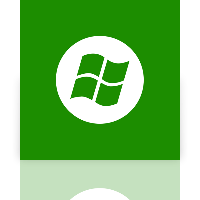 window,media,center,mirror icon