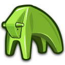 water,buffalo icon