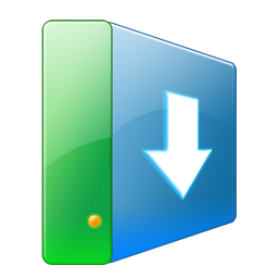 hdd,downloads,hard disk,hard drive icon