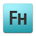 adobe,hand icon