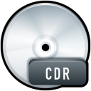 file,cdr,paper,document icon
