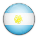 argentina, flag, of icon
