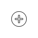 add, create, create board, pintertest svg vector icon