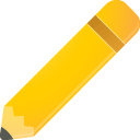 pencil icon