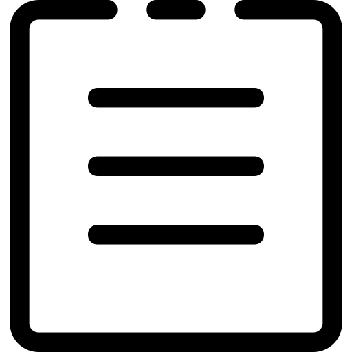 More Purchase Records svg vector icon