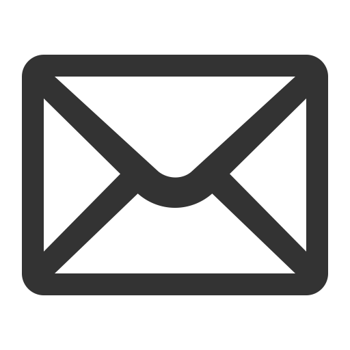 Symbol Mailbox svg vector icon