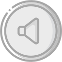 audio, media, media player, music, video player, volume svg vector icon