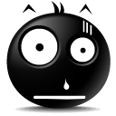 shocked icon