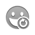 smiley,grin,reload icon