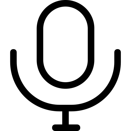 Hold To Talk svg vector icon