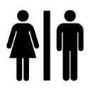 toilet icon