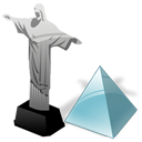 cristoredentor,level icon