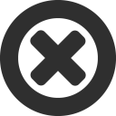 close icon