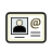 office,address,book,reading,read icon
