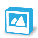 super,mono icon