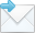 base, mail, reply, royal icon