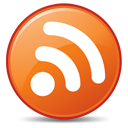 feed,orange,rss,subscribe icon