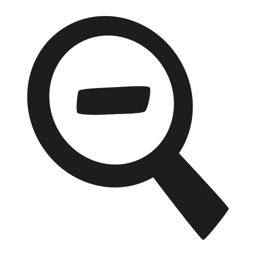 Narrow svg vector icon