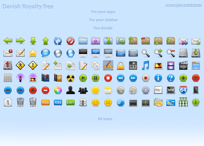 preview icon