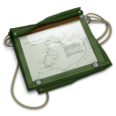 map,case icon
