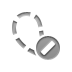 selection,custom,shape,cancel icon