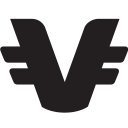 vanillacoin, vnl svg vector icon