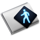 folder, public, shared icon