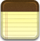 note icon