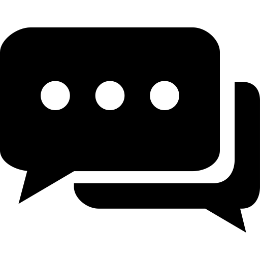The 1 Message svg vector icon