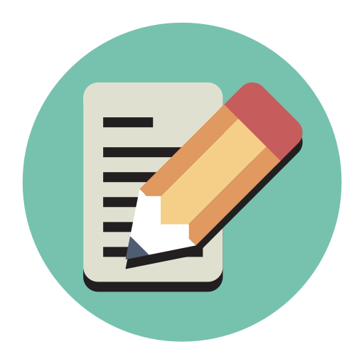 Edit svg vector icon