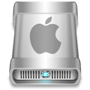 apple,drive icon