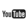social, youtube icon