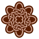 brownknot,knot,knotting icon