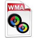 audio,wma icon