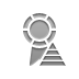 certificate,pyramid icon