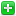 button, plus icon