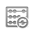abacus,refresh icon