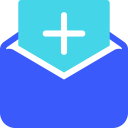 email, envelope, invitation, letter, mail, message svg vector icon