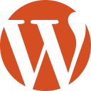 theme, wordpress svg vector icon