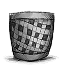 empty, trash icon