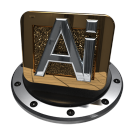 adobe,illustrator icon