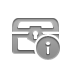 treasure,chest,info icon