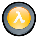 half, life icon