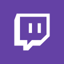 game, gaming, media, social, social media, square, twitch svg vector icon