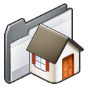 folder,home,building,homepage,house icon